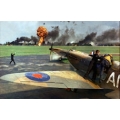 Battle of Britain Spitfire Photo